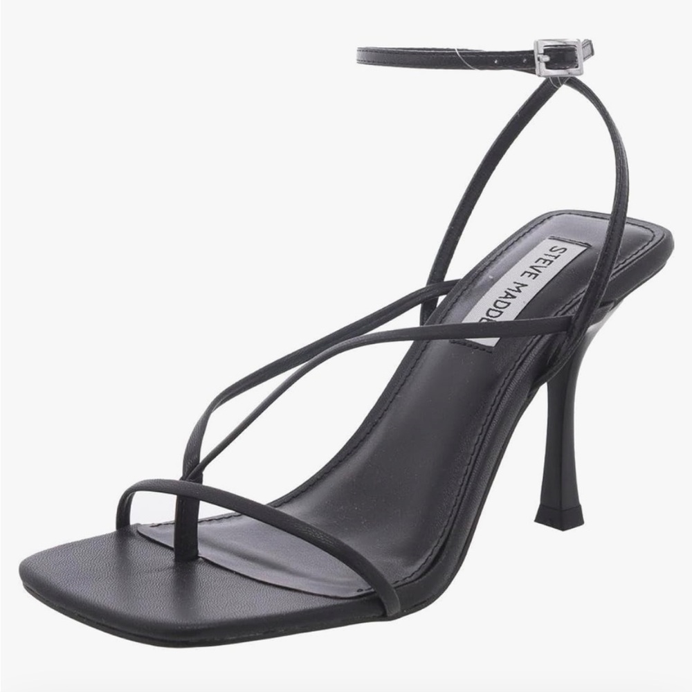 Steve Madden Women's Annie Heeled Sandal